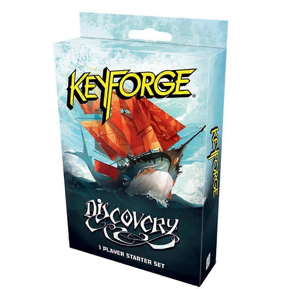 KeyForge Discovery - 1 Player Starter Card Game