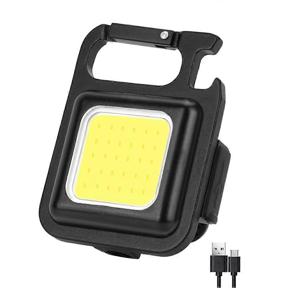 1/2/4/5 Pcs Flashlight Pocket Clip Portable Flashlight Pocket Work Light Outdoor Camping Fishing Climbing LED Lantern Light