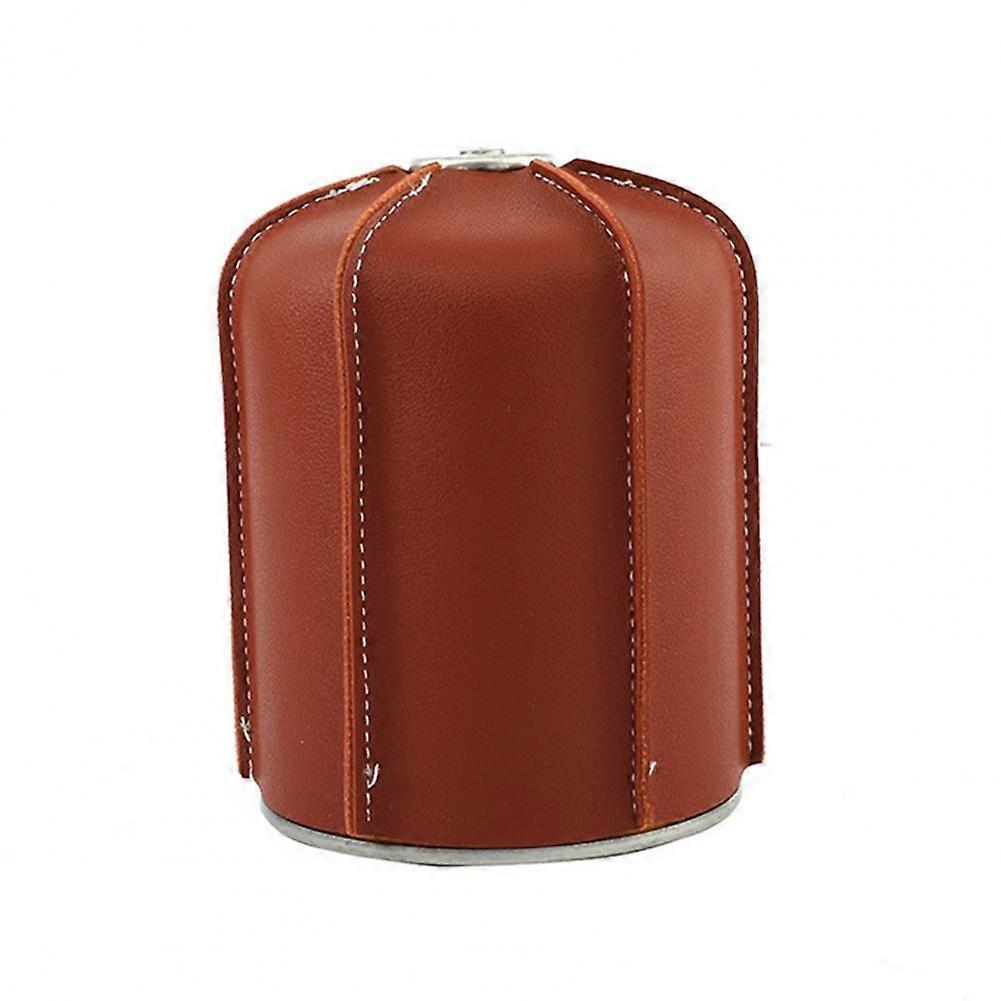 Insulation Cover Fine Workmanship Waterproof Accessories Vintage Useful Gas Can Cover for Camping