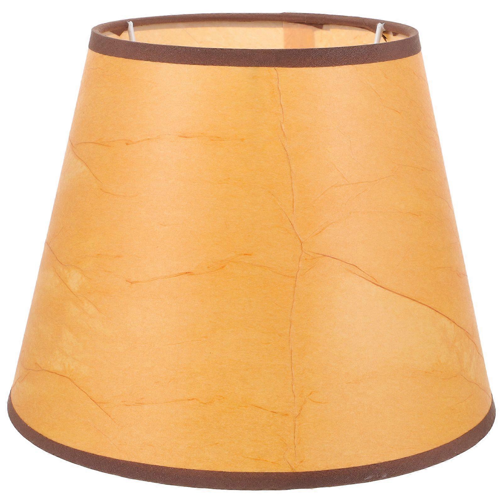 Replacement Lamp Shade Floor Lamp Cover Table Light Cover Detachable Lampshade(E27)