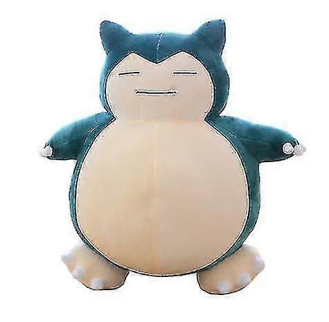 Snorlax βελούδινη κούκλα αρκούδα γεμιστά παιχνίδια μαλακό μαξιλάρι δώρα παιδιά παιδιά δώρο γενεθλίων