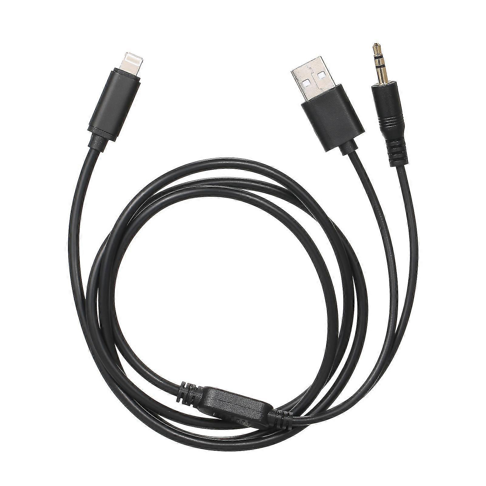Media Cable Audio Lead Adapter