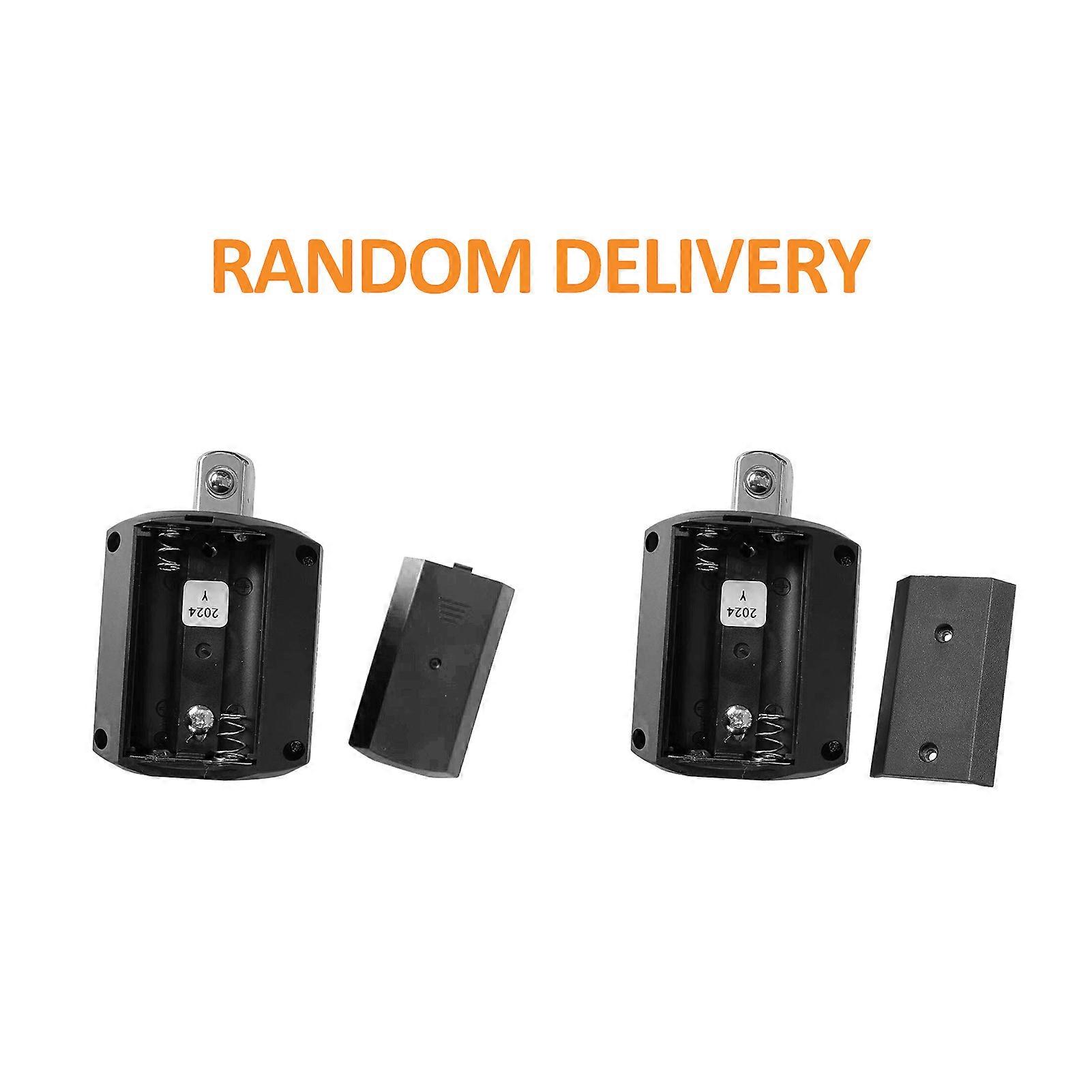 Digital Torque Adapter Electronic Torque Meter with LCD Display Measure Torque in Nm, Kg-Cm, Ft-Lb, In-Lb Torque Wrench Range 20-200Nm