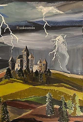 Frankenstein (Pretty Books Painted Editions)
