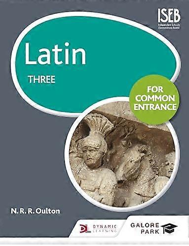 Latina pro společný vchod tři