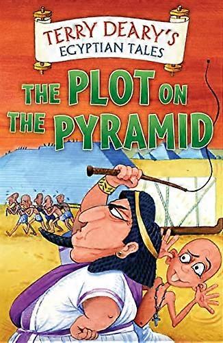 Egyptian Tales: The Plot on the Pyramid