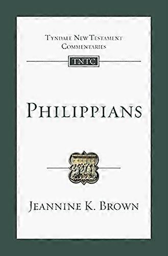 Philippians An Introduction and Commentary