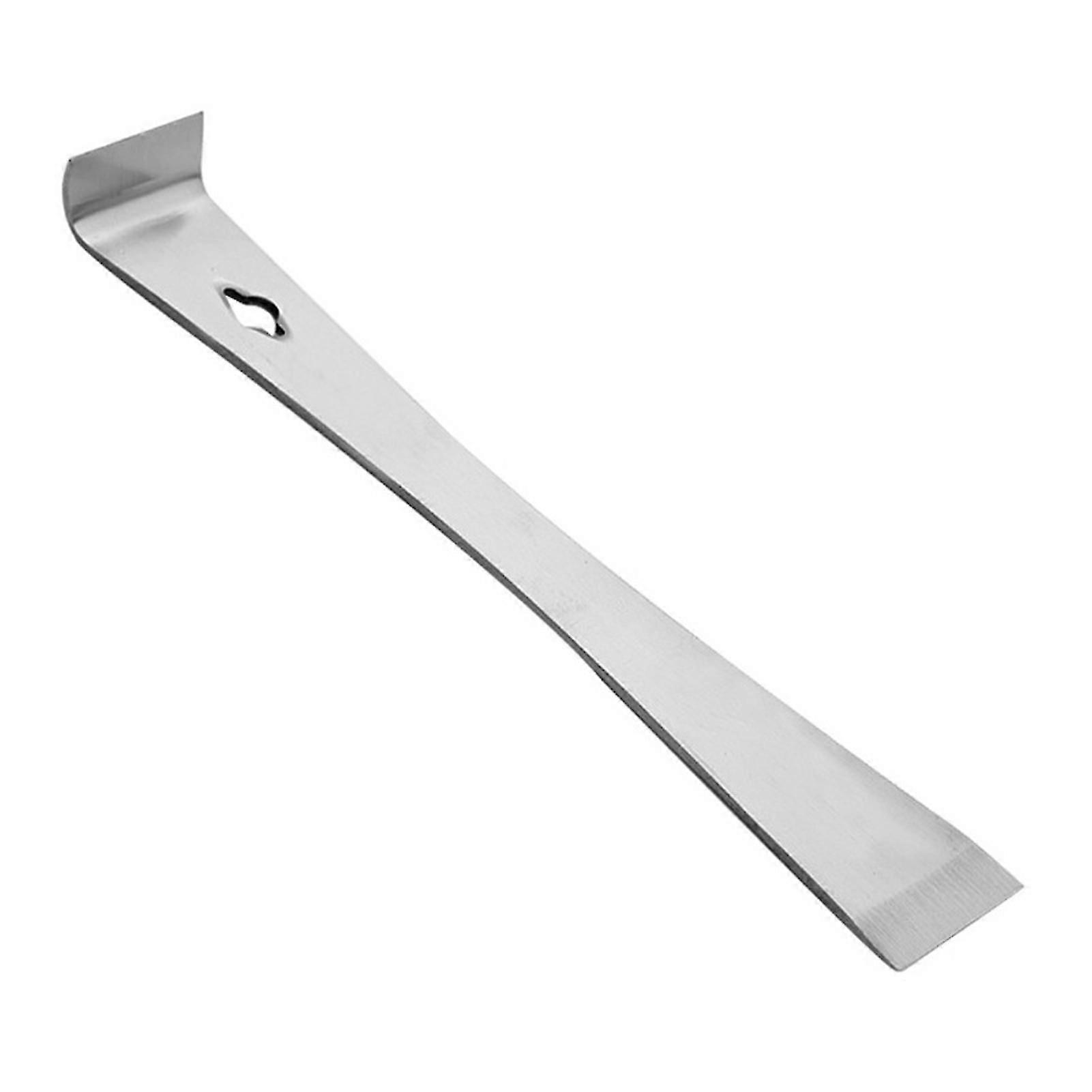 J Shape Beekeeping Tool Heavy Duty Beehive Scraper for Lifting up Frames