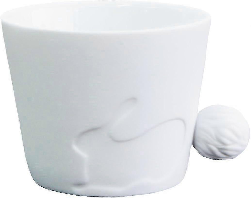 Ceramics Mug Rabbit Cups coffee cups tea cups(Rabbit)