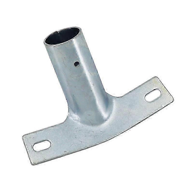 3pcs Broom Handle Holder Adapter For Pole Broom Head Adapter Floor Broom Handle Connecting Metal Thread Tip Broom Extension Pole Connector