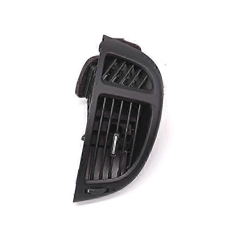 LHD Front Row Wind Left middle Right Air Conditioning Vent Grill Outlet Panel With Chrome Plate For Kia Forte