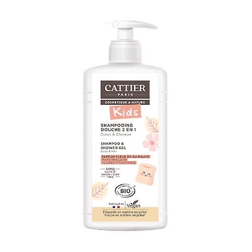 Marshmallow shampoo and shower gel 500 ml