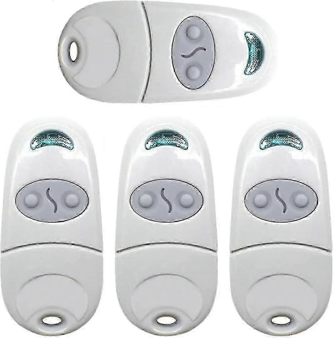 Télécommande CAME TOP432NA - 4pcs