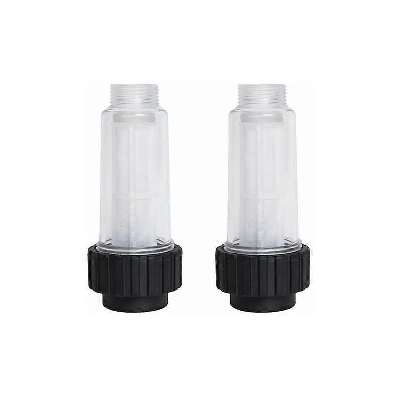 Accessory water filter for high pressure washers 3324120mm 2Pcs.
