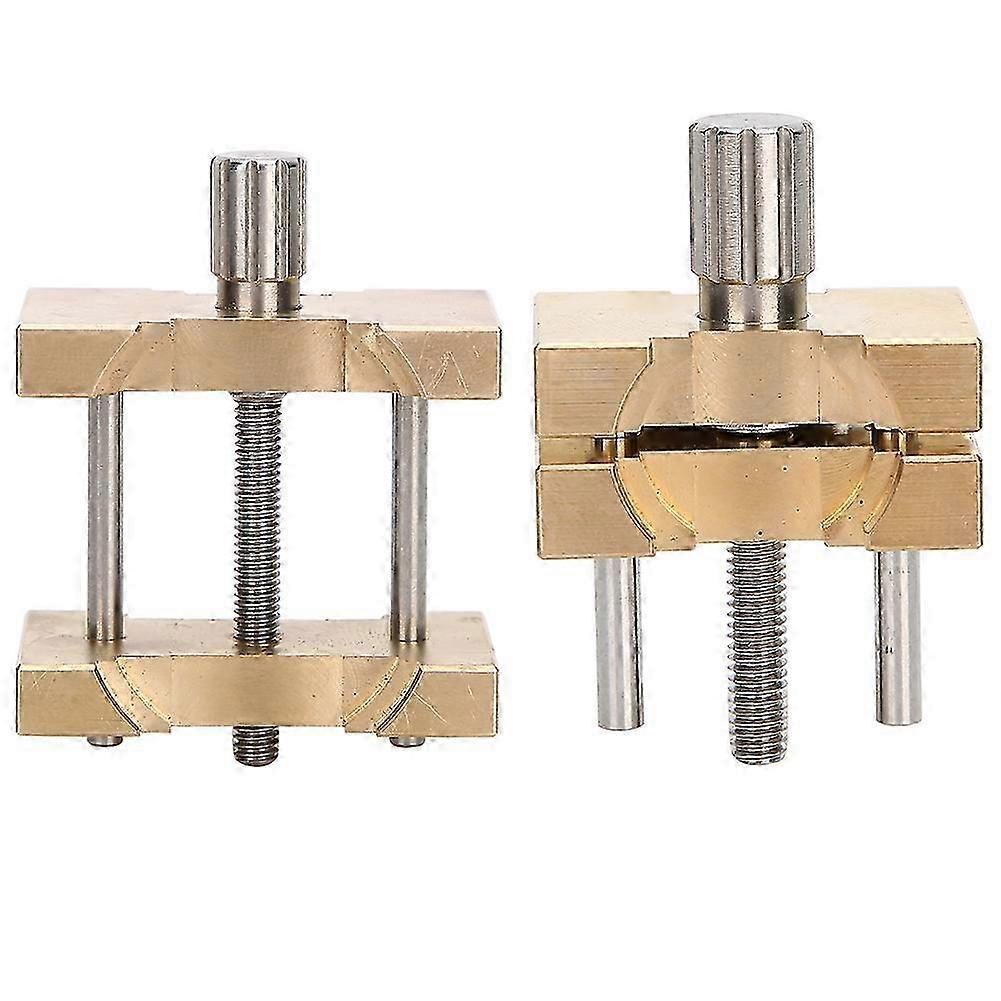Copper Watch Movement Hold Watch Repairing Tool for 4040 4039 Watch Movement