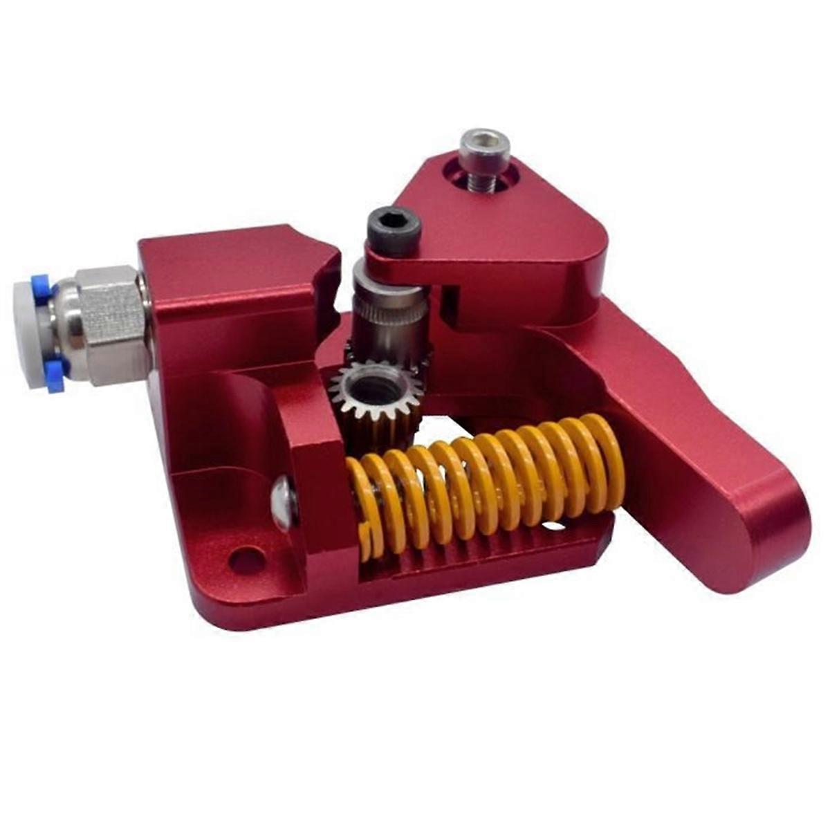 Dual Gear Extruder for Upgrade Motor Shaft 20mm, Compatible with 3 Pro CR10 Series 3D Printer