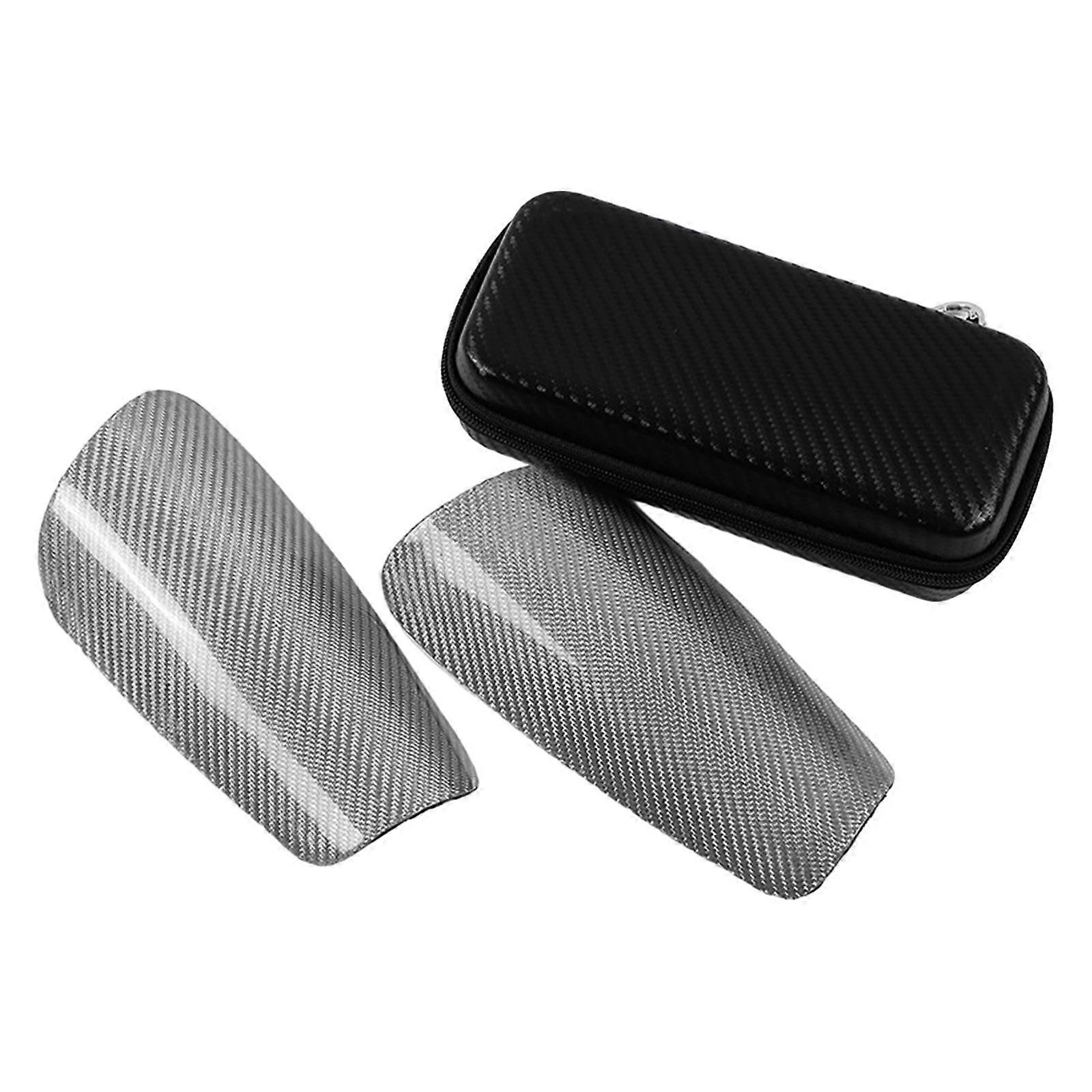 1 Pair Soccer Shin Guards Protective Equipment Shin Pads Protector Leg