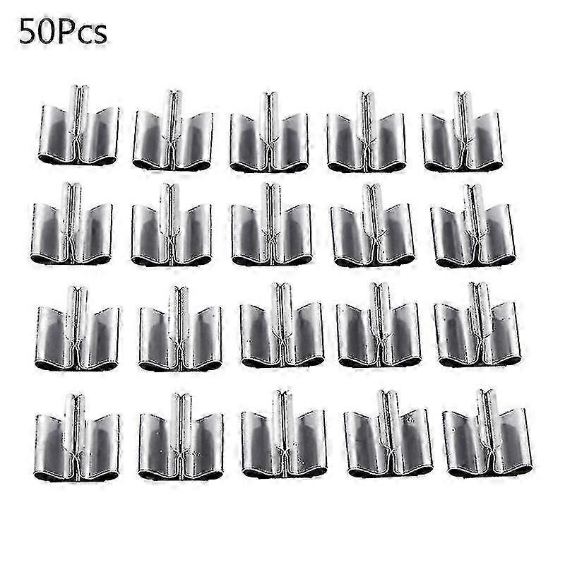 Candle Wicks Base Clip 50pcs Diy Wick Core Dinner Self Making Accessory