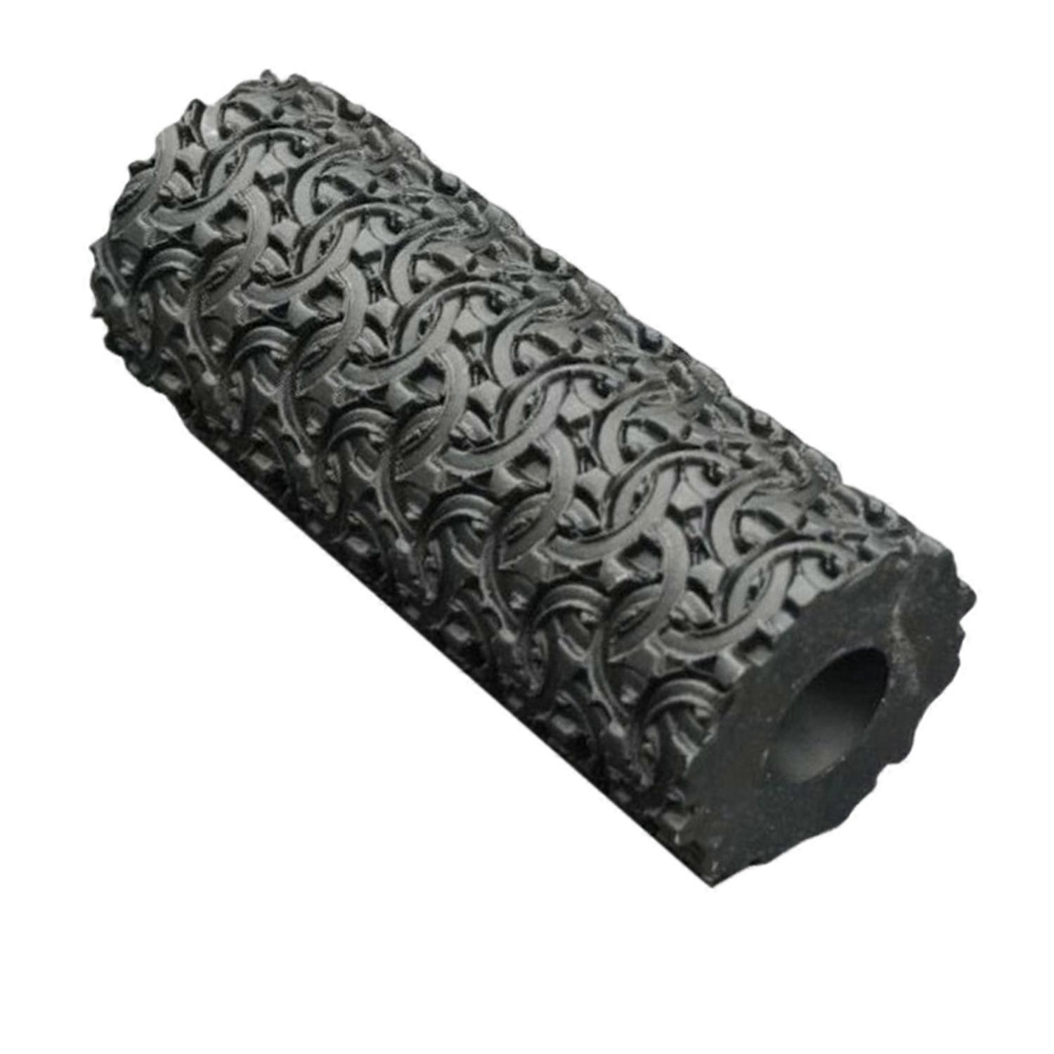 Clay Texture Roller Pottery Stamp Roller Tool Textured Rolling Pins for Ceramic Slab Modeling