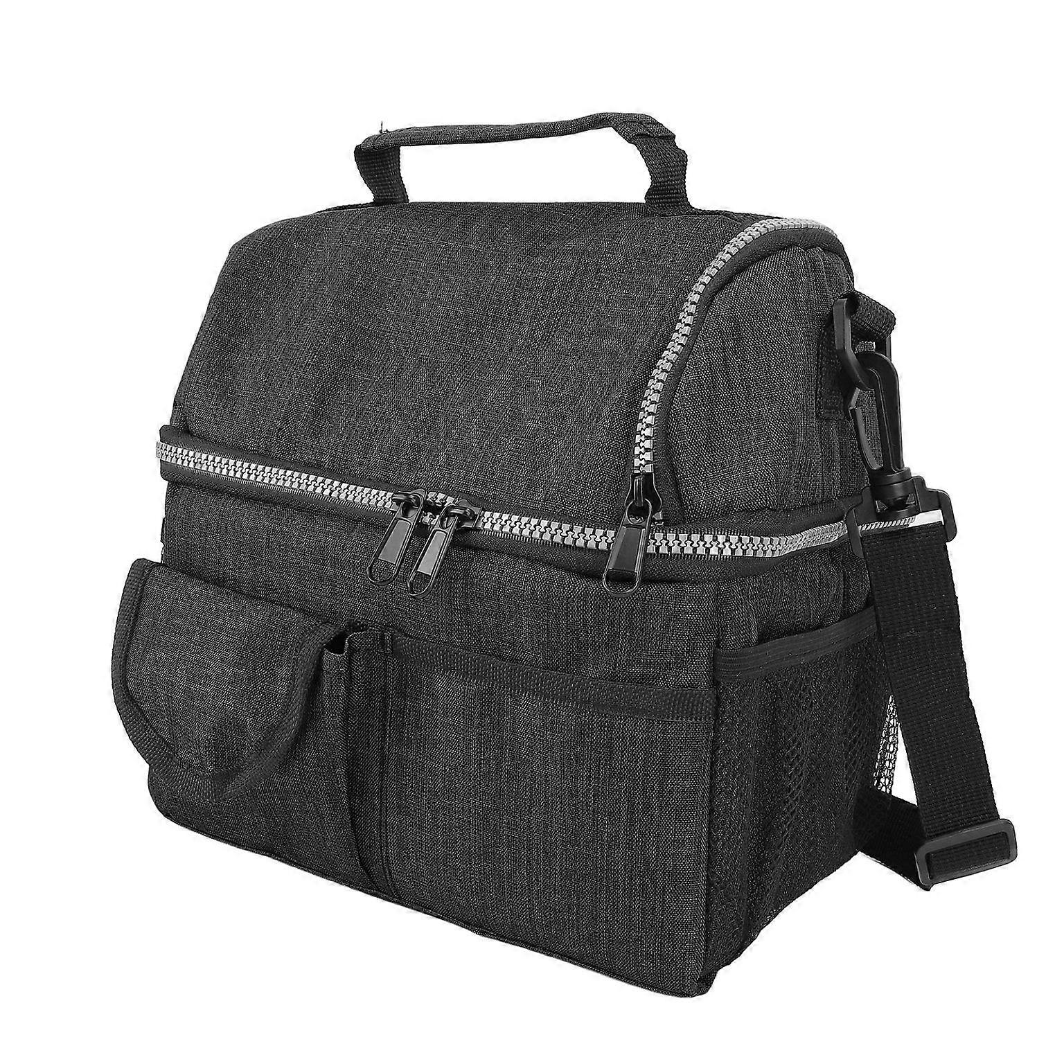 Thermal Insulated Handheld Lunch Bag