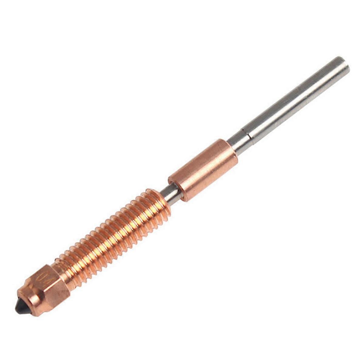 Upgraded High Flow Quick-Swap Nozzle for K1 Max K1C V3