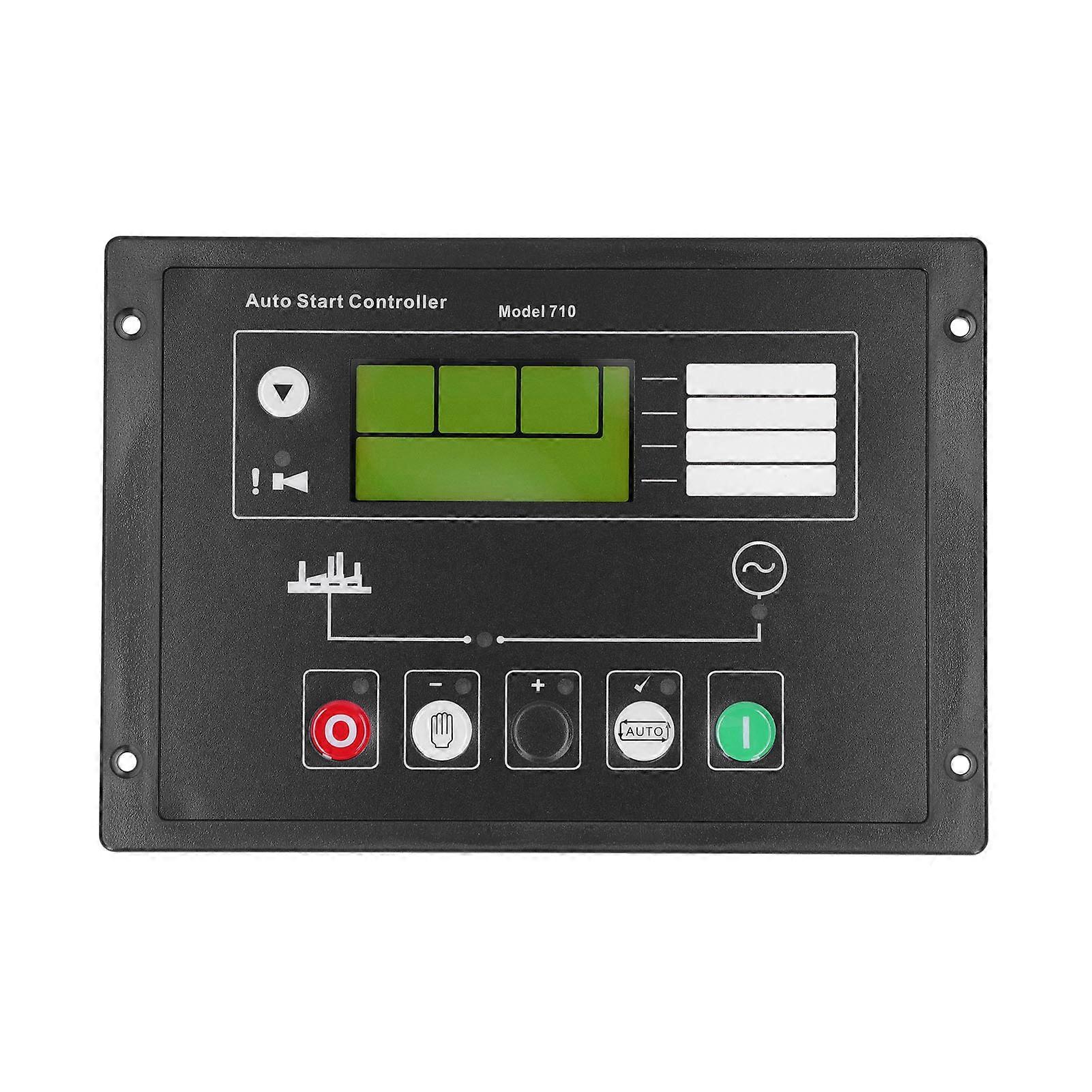 Generator Auto Start Control Panel for Deep Sea Electronics Spare Parts DSE710 DC8～36V