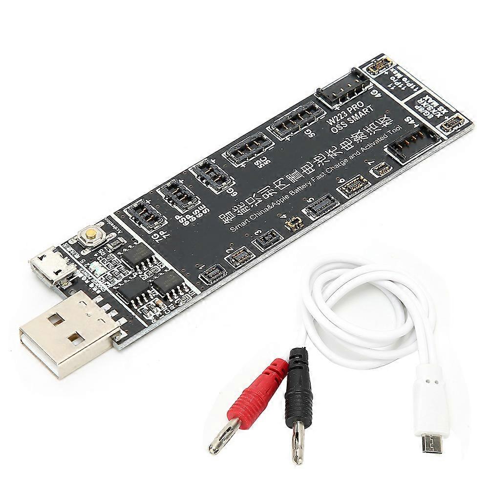 Micro USB Charging Module with Over Discharge Protection, Battery Holder for IoT Devices, Featuring Built-in Protection IC