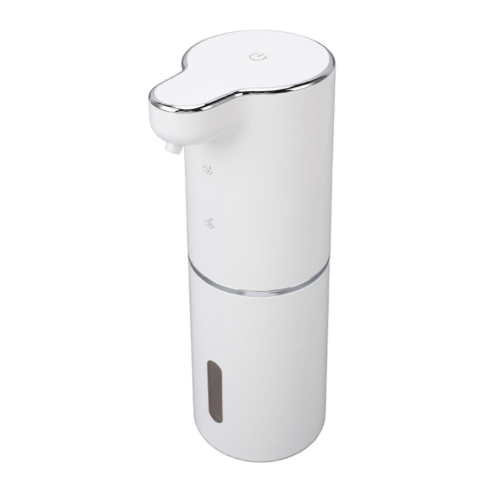 300ml Touchless Automatic Foaming Soap Dispenser, Rechargeable