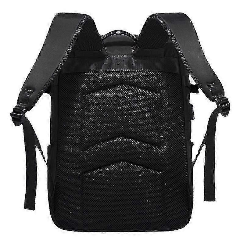 Borsa da viaggio dello zaino coreano di strada Zaino casual semplice da uomo Borsa scolastica per computer di grande capacità