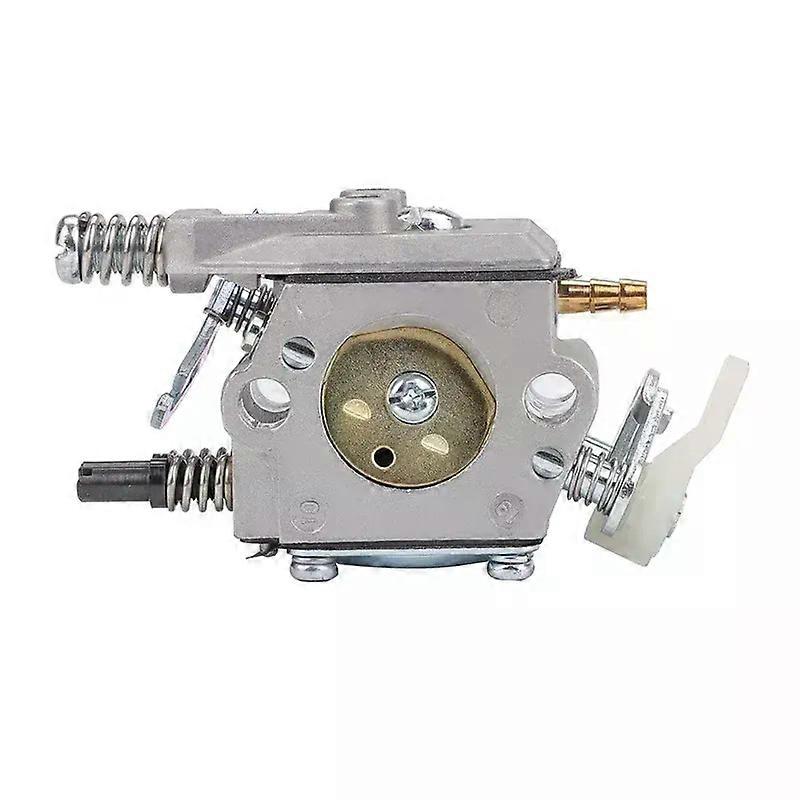 Carburetor compatible for Husqvarna 51 55 Chainsaw WT-170-1 WT-170 503281504 with Air Filter Fuel Line Spark Plug Parts Kit Carb Engine