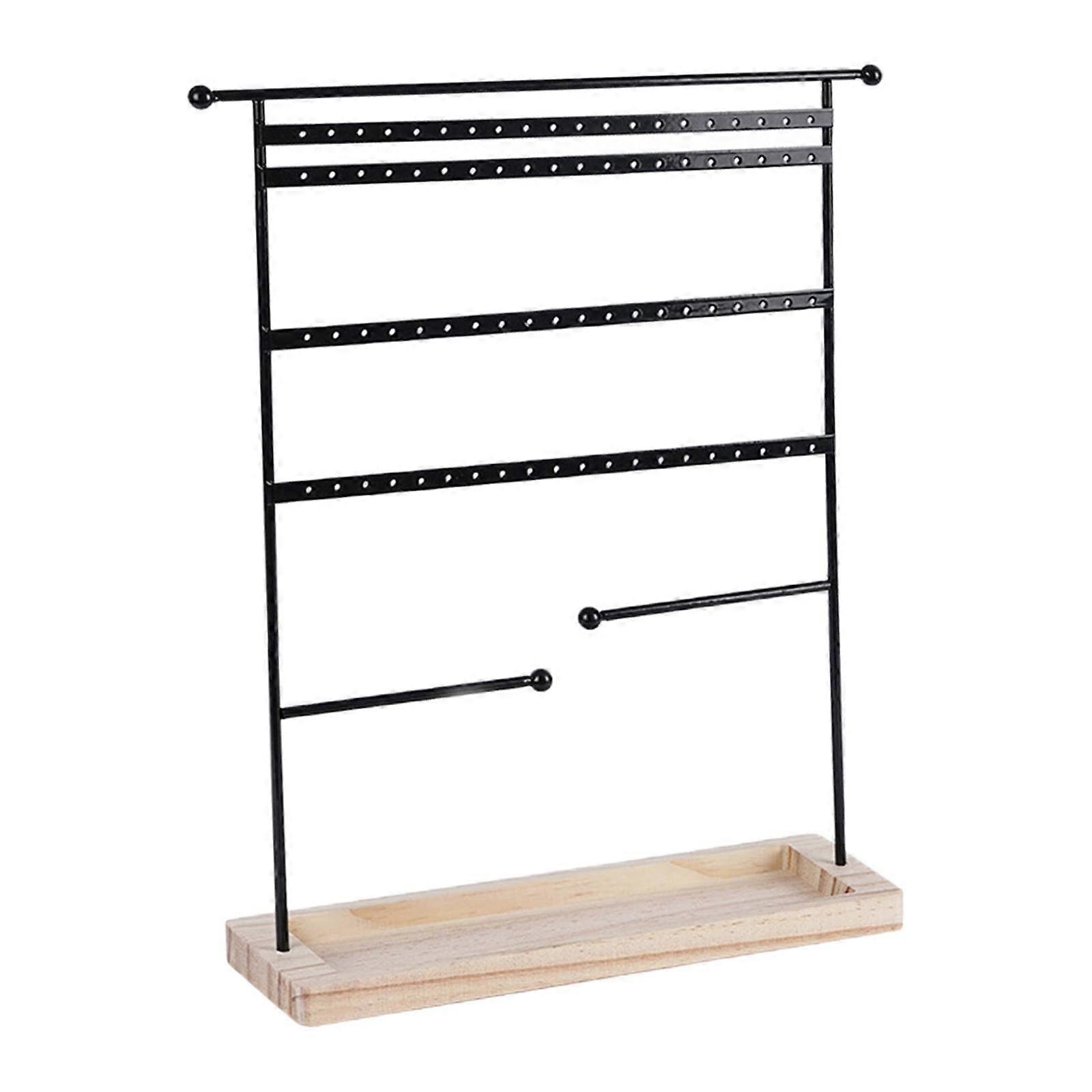 Jewelry Display Organizer for Home Storage and Organization