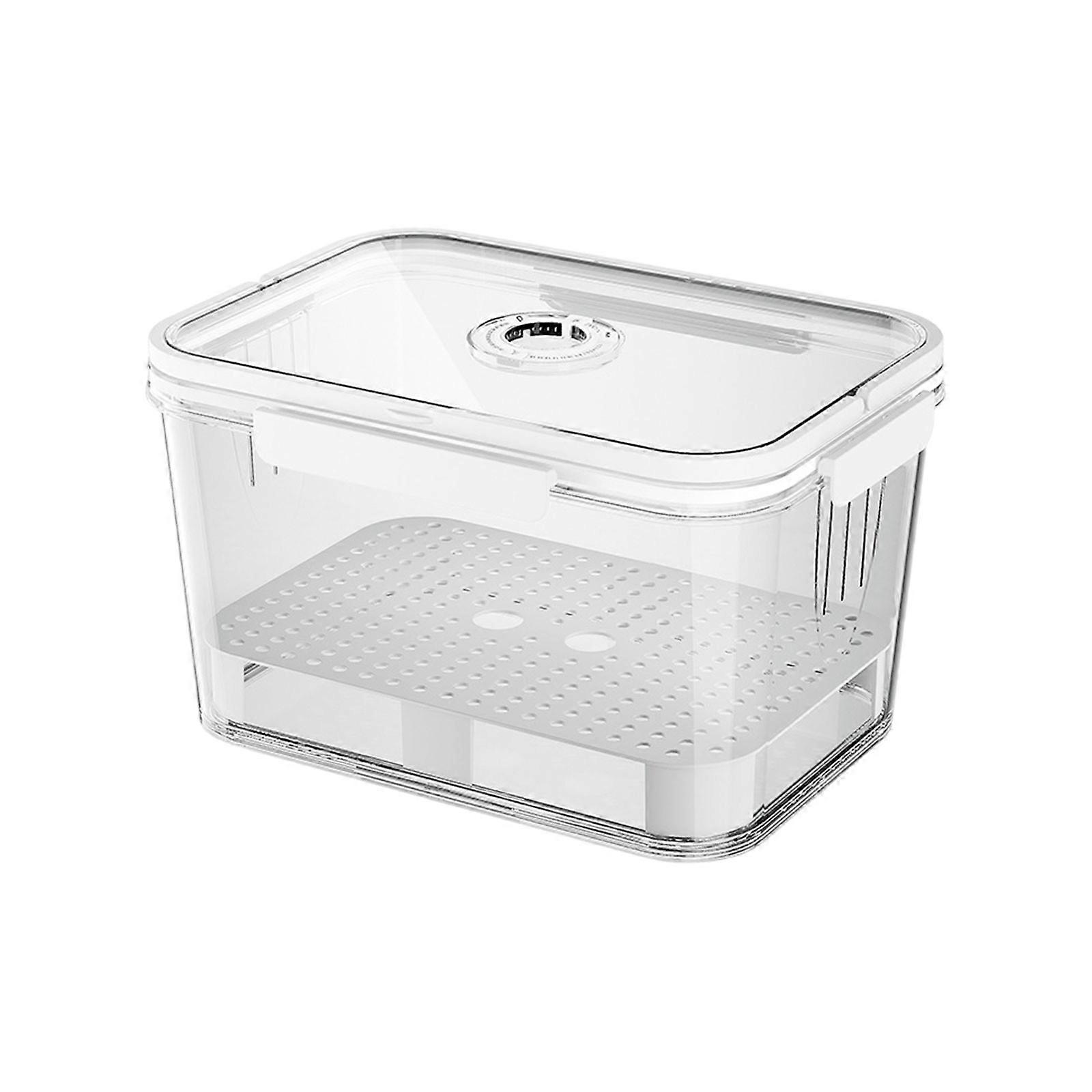 Fruit Lunch Box Portable Outdoor Camping Spring Picnic Mobile Small Refrigerator With Storage Portable Preservation Box PUW1029