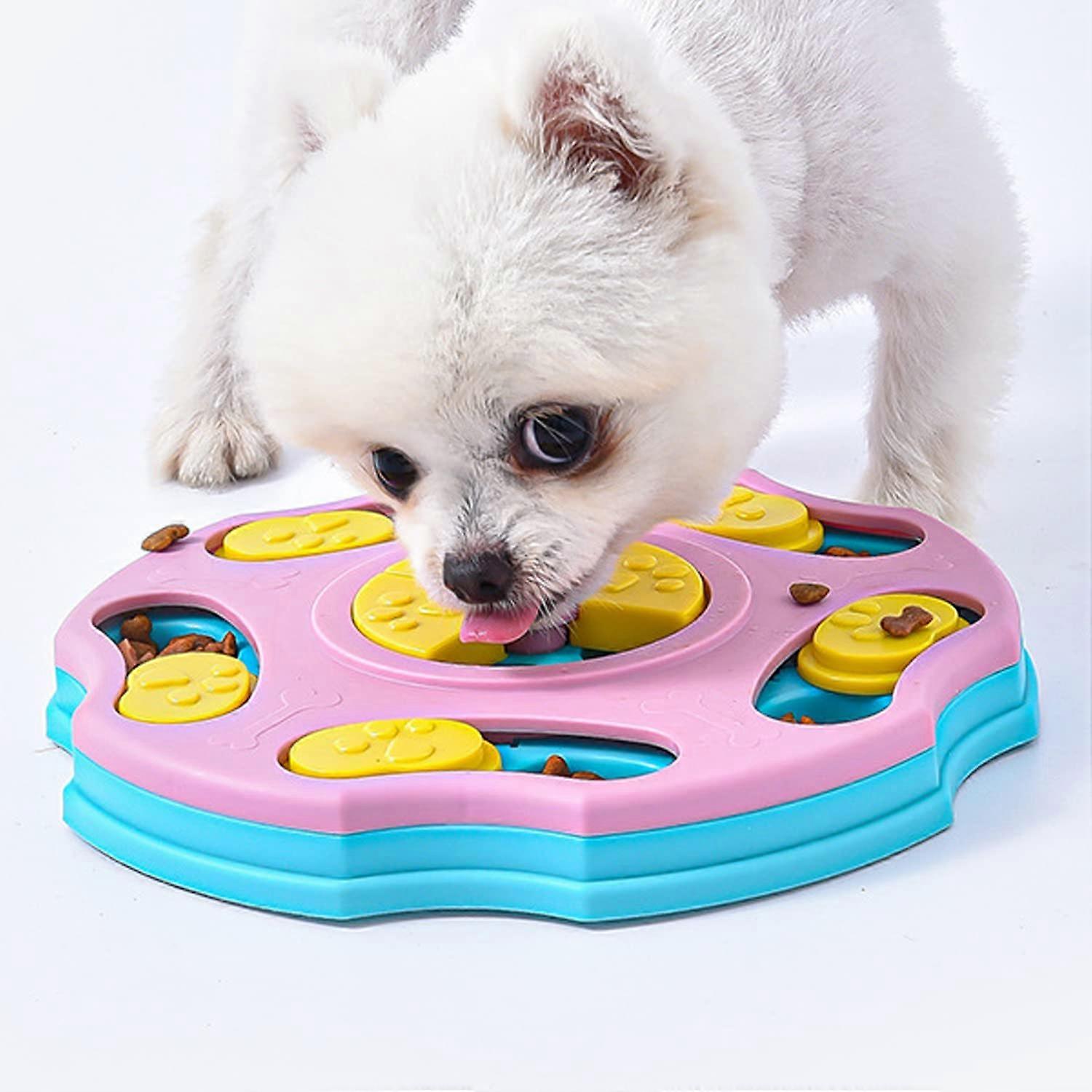 Interactive Puzzle Toy for Dogs - Mental Stimulation and Training in Large, Medium, and Small Sizes