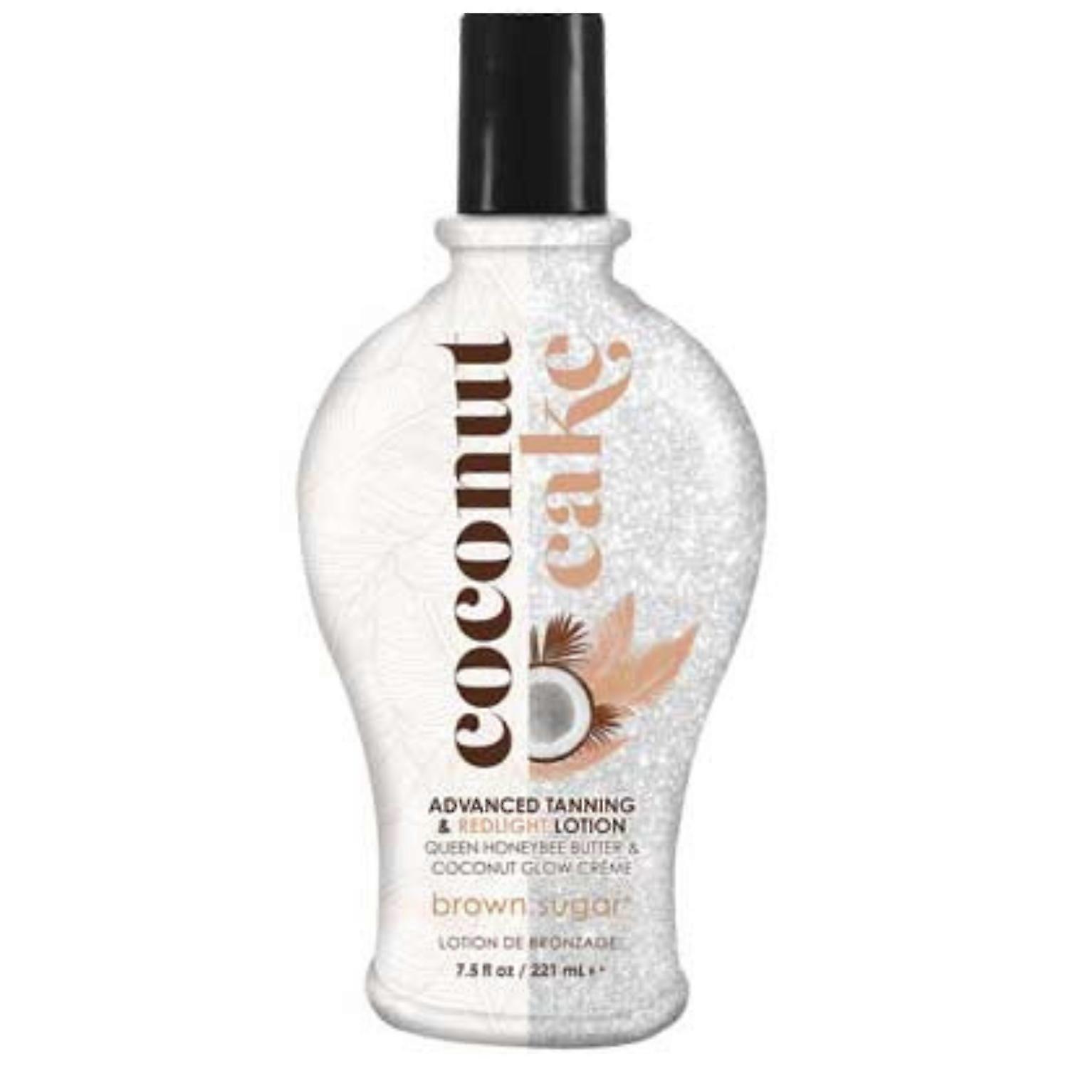 Brown Sugar Coconut Cake Bronzer For Sunbathing 221ml