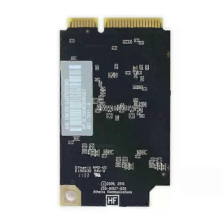 450Mbps Wifi Mini PCI-E Wifi Card For iMac A1311 A1312 2011 AR5BXB112