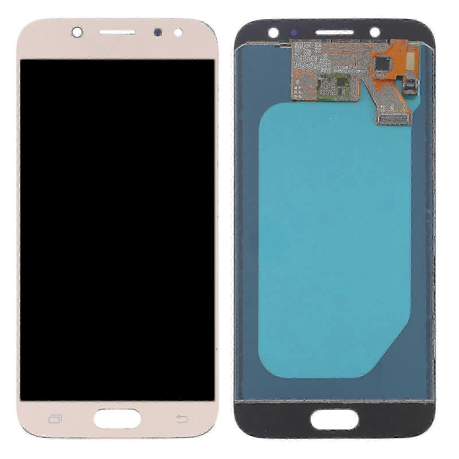 Ecran LCD Tft compatible avec Galaxy J5 (2017)/j5 Pro 2017, J530f/ds, J530Y/ds avec ensemble complet du numériseur (noir)-syP2025041800225