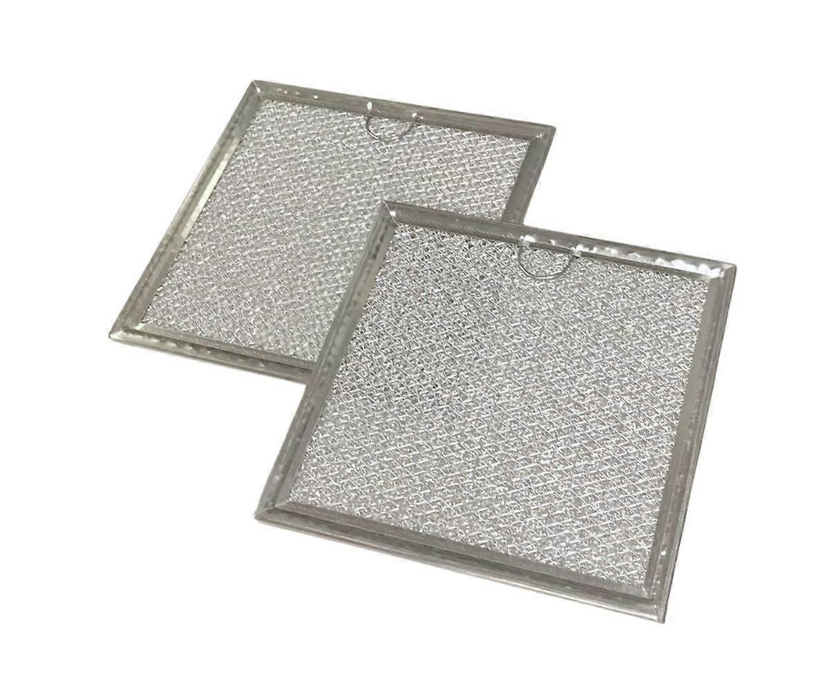 Microwave Heavy Duty Grease Filter Compatible With Samsung SMH1713S/XAC SMH1713W SMH1713W/XAA Microwave Vent Filter