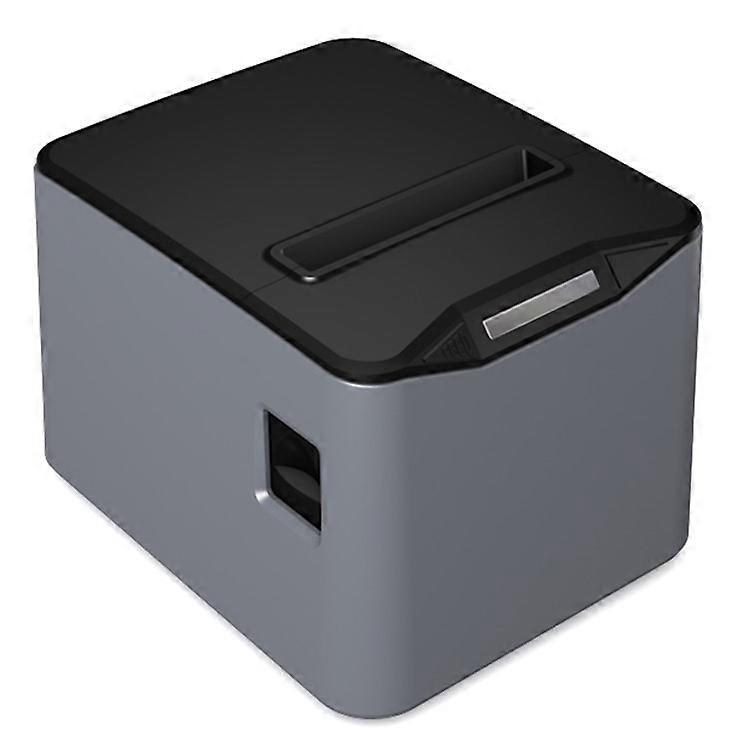 ZJ-8370 83mm Receipt Printer USB+LAN+Bluetooth High-Speed Mini Ticket Invoice Bill Printer