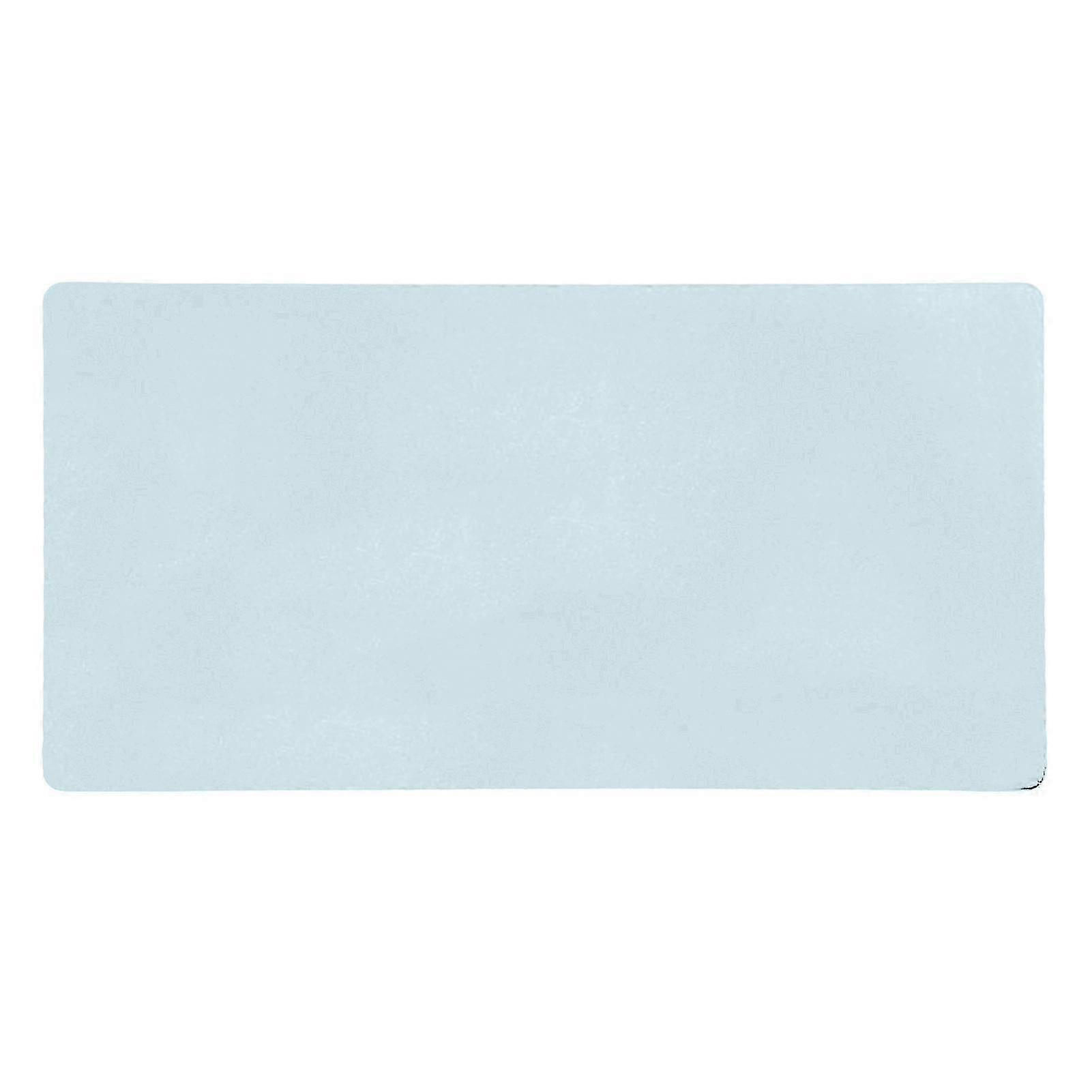 JiaWei Computer Mousepad Large Non-slip Thick PVC Waterproof Portable Foldable Solid Color Laptop Gaming Mouse Pad Computer Accessories xJH
