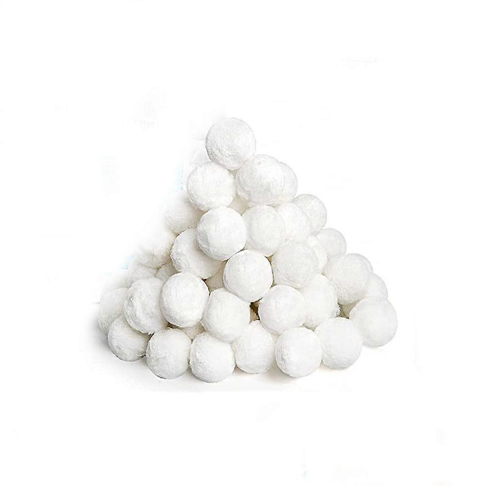 200g Pool Filter Balls Pool Cleaning Ball Pool Filter Gadget Supplies