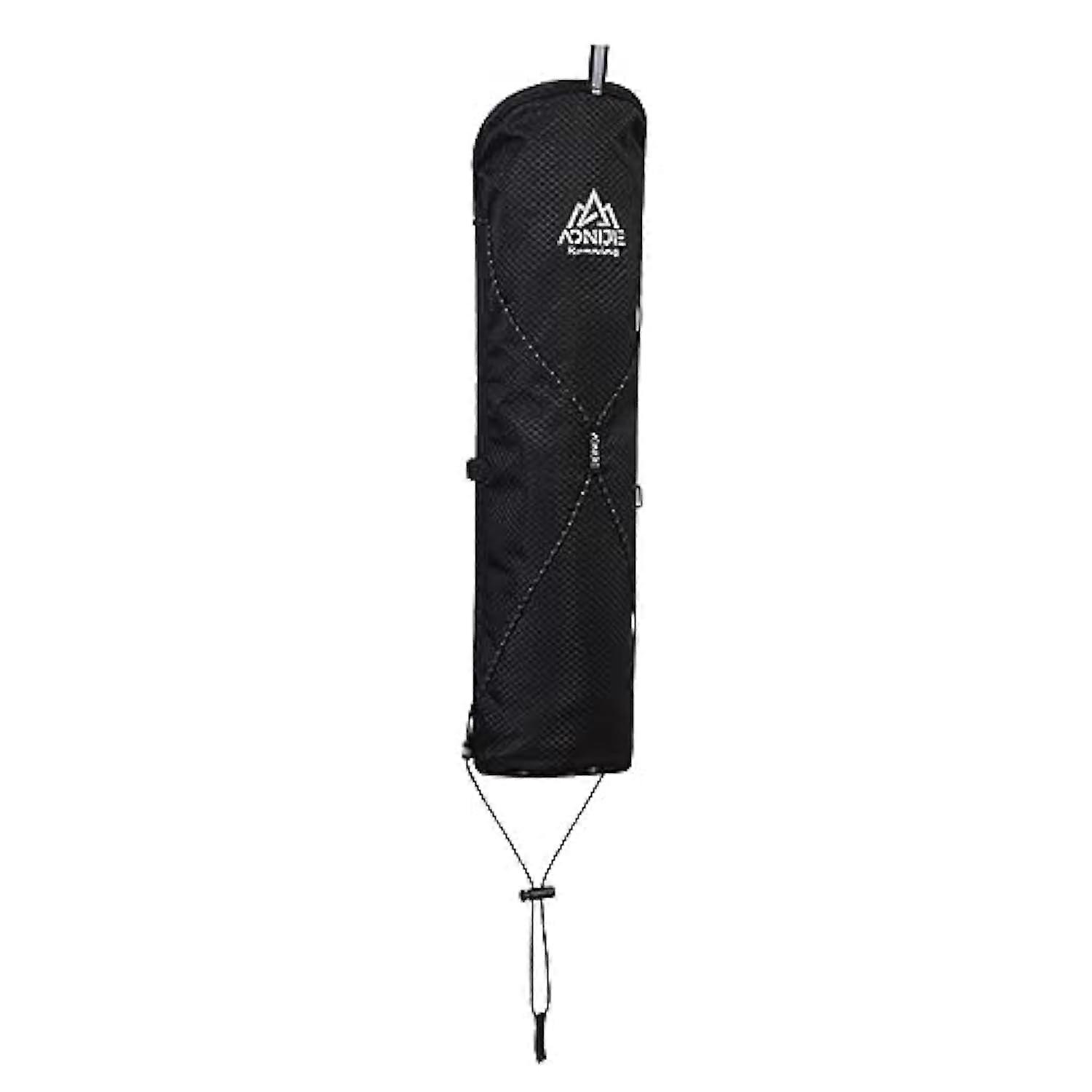 Storage Bag for Trekking Poles - Waterproof Hydration Vest Compatible, Non-Deformable, Durable Design, Lightweight Material