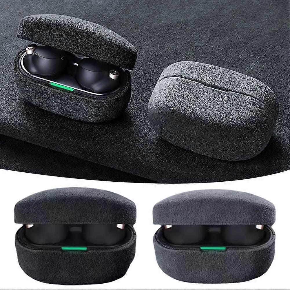 for WF-1000 XM5 Bluetooth Headset Case, Full Protection Inside and Outside