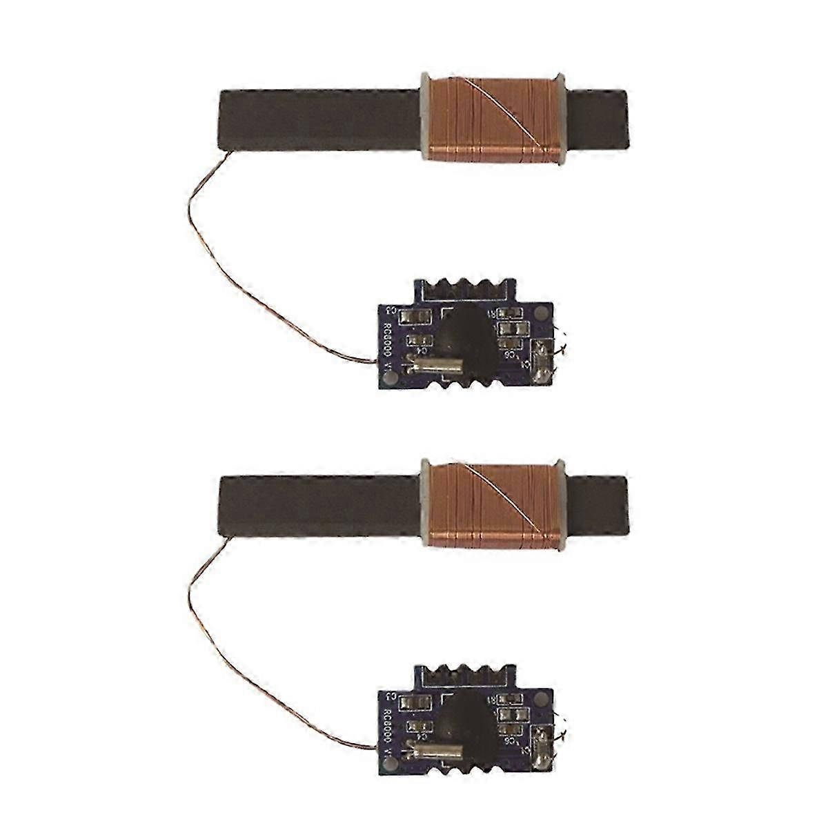 DCF77 Receiver Module Radio Time Module Radio Clock Radio Module Antenna DCF/77.5KHz Single Frequenc NN