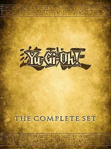Yu-Gi-Oh!: Set complet [DVD REGION:1 SUA] SUA import