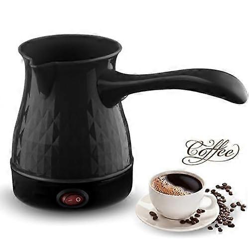 Turkish Coffee Maker 600ml Capacity Electric Stainless Steel Pot