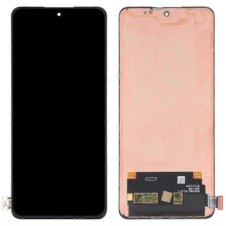 Compatível com OnePlus 10R 5G OEM Grade S AMOLED Screen e Digitizer Assembly Part (sem logotipo)