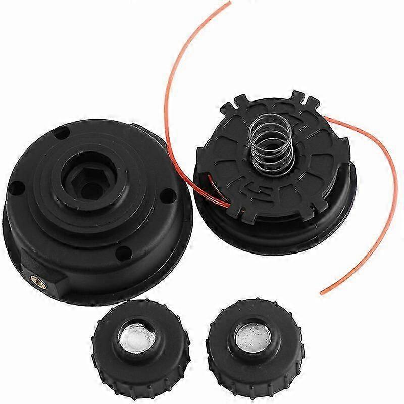Tte de Coupe-Bordures Accessoire Outils Electroportatifs pour Homelite ST155 ST165 ST175 ST285 Dbroussailleuse Essence Tondeuse Gazon