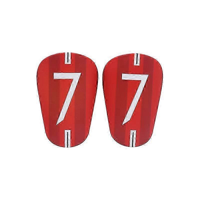 Mini Soccer Shin Guards,Shin Guards Tiny Shin Pads Protective Gear Shin Guards Calf Protector Soccer