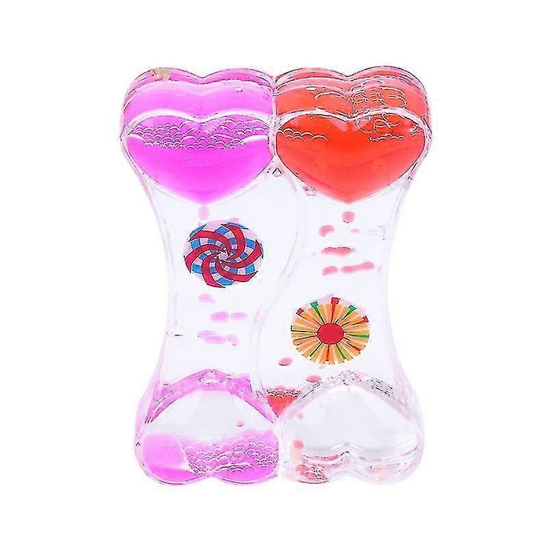 1pcs Hourglass Timer Adornment