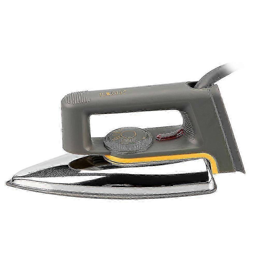 Home Old Dry Iron Without Water Rapid Heatin Transfer Stick Stainless Steel Bottom Plate Dryer 3 Grade 1600w Suitable For